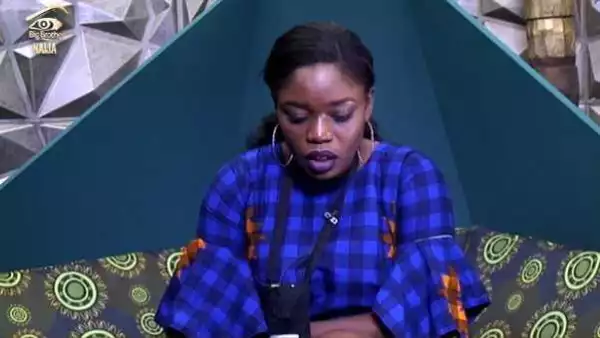 #BBNaija: Bisola Says She’s Been Feeling Horn.y And She Left Her Vibrator At Home